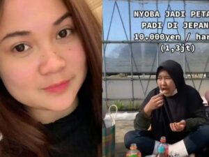 rita terbaru, terkini dan berita pilihan hari ini: Seorang mahasiswa Indonesia yang kuliah di Jepang mencoba bekerja jadi petani padi dan dapat upah fantastis.