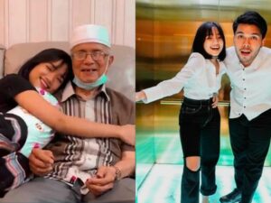 Berita artis, selebriti, dan hot gosip artis terbaru hari ini: Fuji memosting videonya saat berbincang dengan kakeknya. Ia menceritakan sudah memiliki kekasih. Kakeknya pun mendukung, tapi ia berpesan jangan lupa shalat.