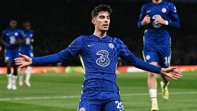 Berita bola: Kai Havertz: Saya Belum jadi Legenda Chelsea