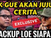 Berita terkini: Gofar Ilham mengungkapkan kembali kronologis yang sebenarnya dari dugaan kasus pelecehan yang dituding kepadanya.