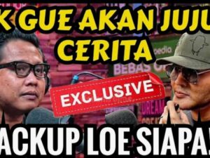 Berita terkini: Gofar Ilham mengungkapkan kembali kronologis yang sebenarnya dari dugaan kasus pelecehan yang dituding kepadanya.