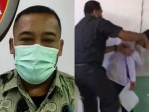 Berita terkini, terbaru, dan berita pilihan hari ini: Guru olahraga di Surabaya yang memukuli siswa akhirnya menyampaikan permintaan maaf atas tindakannya.