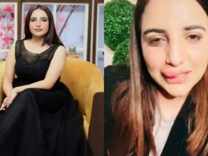 Berita terkini, terbaru, dan berita pilihan hari ini: bibir artis TikTok, Hareem Shah ini bengkak usai filler bibir yang belum tuntas.
