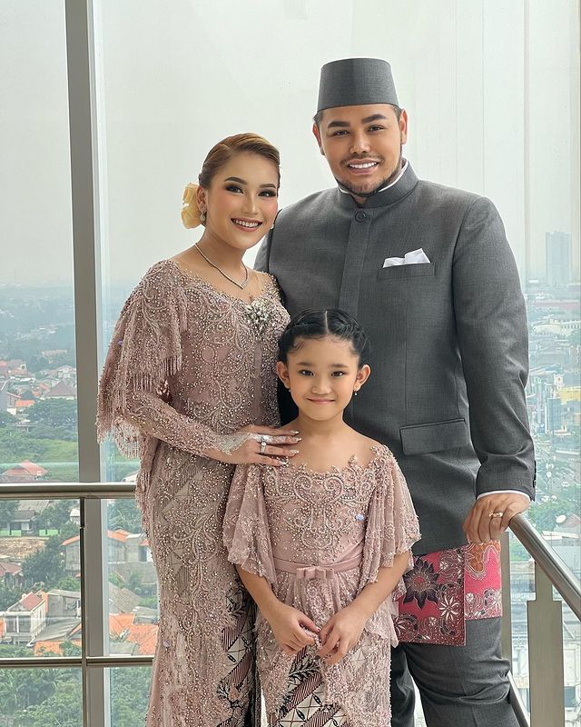 Ivan Gunawan dan Ayu Ting Ting. [Instagram]