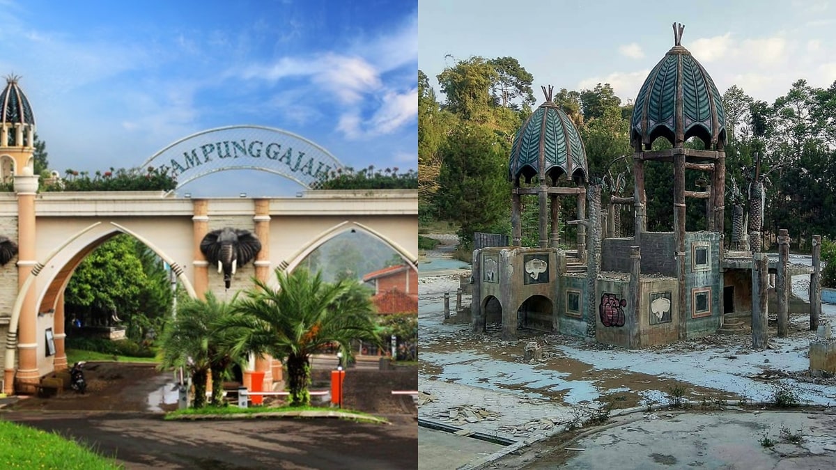 Berita terkini, terbaru, dan berita pilihan hari ini: 4 tempat wisata ini dulu sangat hits dan ramai dikunjungi, tapi sekarang terbengkalai bahkan dikenal angker.