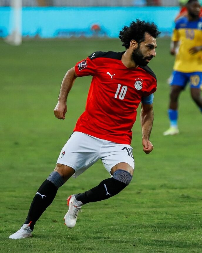 Mohamed Salah Masuk 10 Besar Top Skorer Liverpool Sepanjang Massa