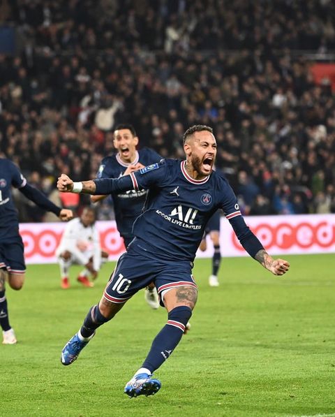 Berita bola: Striker PSG, Neymar Jr, mengatakan suatu saat dirinya akan bermain di klub Liga Amerika Serikat atau Major League Soccer (MLS).