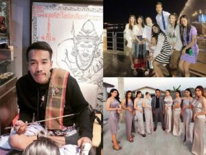 Berita terkini, terbaru, dan berita pilihan hari ini: Pria asal Thailand Ong Dam Sorot memiliki 8 istri. Kisahnya viral dan menjadi perbincangan publik.