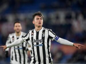 Juventus ngotot untuk memperpanjang kontrak penyerang Paulo Dybala. Kontrak pemain asal Argentina itu akan habis pada 30 Juni 2022 mendatang.