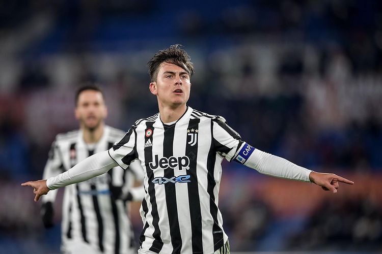 Juventus ngotot untuk memperpanjang kontrak penyerang Paulo Dybala. Kontrak pemain asal Argentina itu akan habis pada 30 Juni 2022 mendatang.