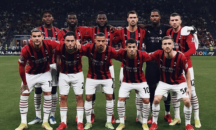 Berita bola: Pemain AC Milan Alessio Romagnoli dan Frank Kessie diultimatum meninggalkan klub atau menandatangani perpanjangan kontrak.