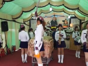 Berita terkini, terbaru, dan berita pilihan hari ini: Para penari striptis di Taiwan ini menghibur keluarga yang meninggal dan para pelayat saat acara pemakaman