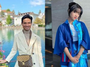 erita terkini: salah satu pemberitaan televisi menyebutkan Ragil Mahardika tegur keras Fuji, warga Twitter ramai-ramai membela Ragil.