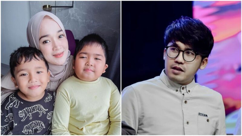 Berita artis: anak Ririe Fairuz yang bernama Sabian Ben Zidane menangis saat ditinggal sang ibu ke Paris dan tidak ingin ikut dengan sang ayah.