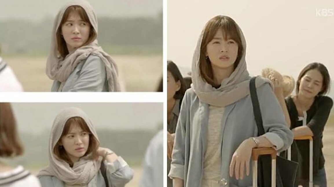 Berita artis: Penampilan artis Korea mencuri perhatian. Mereka tampil pakai hijab. Inilah potret artis Korea saat mengenakan hijab.