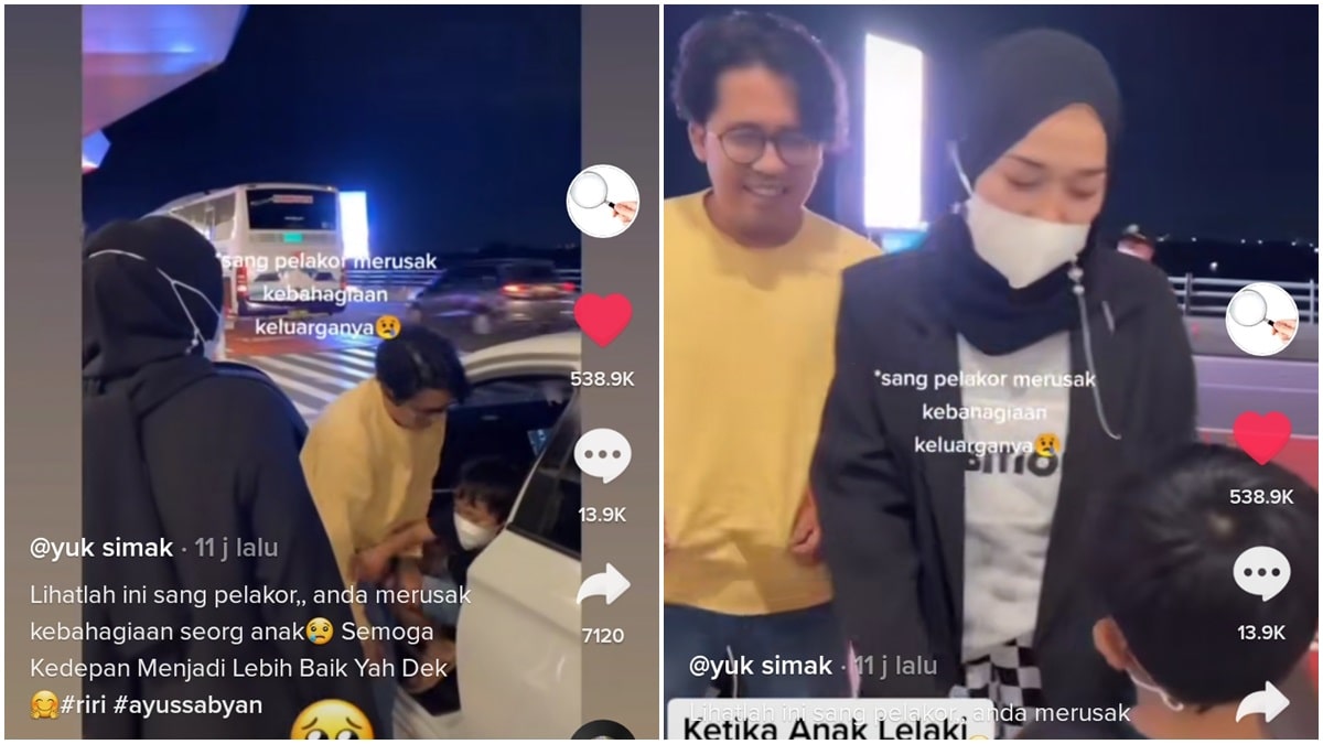 Anak Ririe Fairuz Meronta Tidak Ingin Ikut Ayus Sabyan 2 Lampiran Gambar