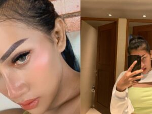 Berita artis : Tertangkap narkoba, identitas Reva Alexa sebagai transgender terungkap hingga sebabkan gadun yang membiayayinya kabur.