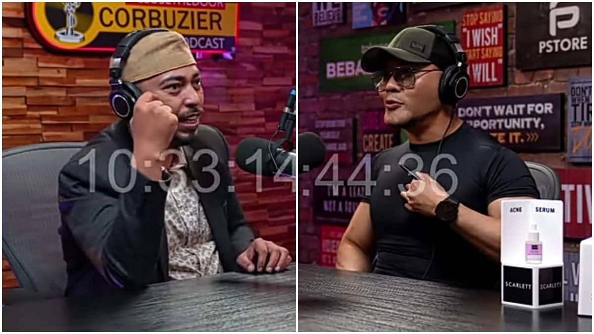 Pengakuan Habib Husin Alwi yang Akan Murtad Karena Hal Ini 2 Lampiran Gambar