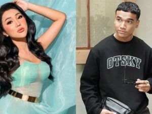 Berita artis, selebriti, dan hot gosip artis terbaru hari ini: Lucinta Luna ingin menikahi Fadly Faisal, adik ipar Vanessa Angel.