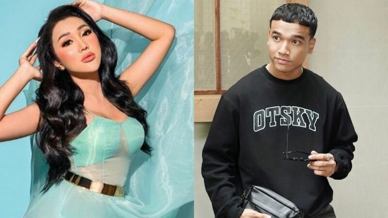 Berita artis, selebriti, dan hot gosip artis terbaru hari ini: Lucinta Luna ingin menikahi Fadly Faisal, adik ipar Vanessa Angel.