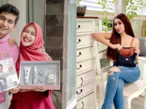 Berita artis : Lucinta Luna jual tas hadiah dari Ricis karena sempat kesulitan finansial untuk kebutuhan hidup.