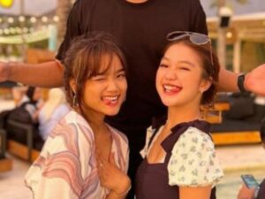 Berita artis: Fuji mengungkapkan bahwa dirinya merasa kesal saat pertama kali bertemu dengan Chika yang juga pernah dekat dengan Thariq Halilintar.