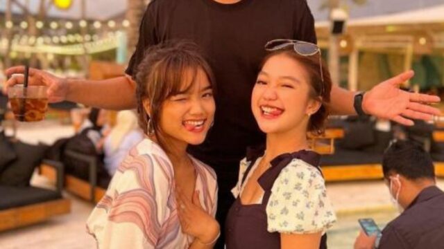 Berita artis: Fuji mengungkapkan bahwa dirinya merasa kesal saat pertama kali bertemu dengan Chika yang juga pernah dekat dengan Thariq Halilintar.