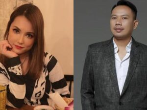 Berita Artis: Vicky Prasetyo kembali dapatkan kekasih baru setelah bercerai dengan Kalina Oktaranny pada hal, perceraian mereka belum genap sebulan.