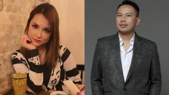 Berita Artis: Vicky Prasetyo kembali dapatkan kekasih baru setelah bercerai dengan Kalina Oktaranny pada hal, perceraian mereka belum genap sebulan.