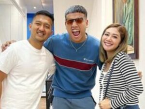 Berita artis: Begini kriteria wanita idaman Fadly Faisal yang kini masih belum bisa move on dari mantan kekasih blasterannya.