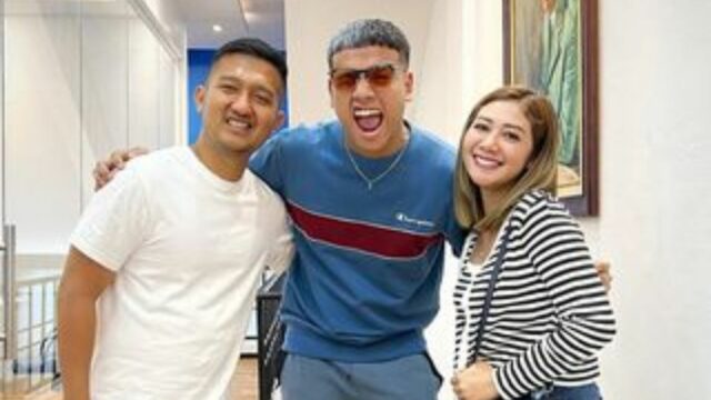 Berita artis: Begini kriteria wanita idaman Fadly Faisal yang kini masih belum bisa move on dari mantan kekasih blasterannya.