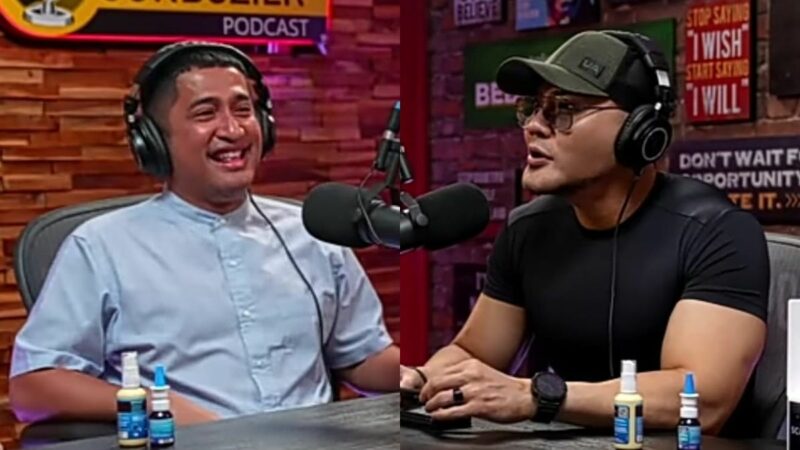 Berita artis, selebriti, dan hot gosip artis terbaru hari ini: Deddy Corbuzier sebut Irfan Hakim sebagai artis netral yang susah dicari di zaman kini.