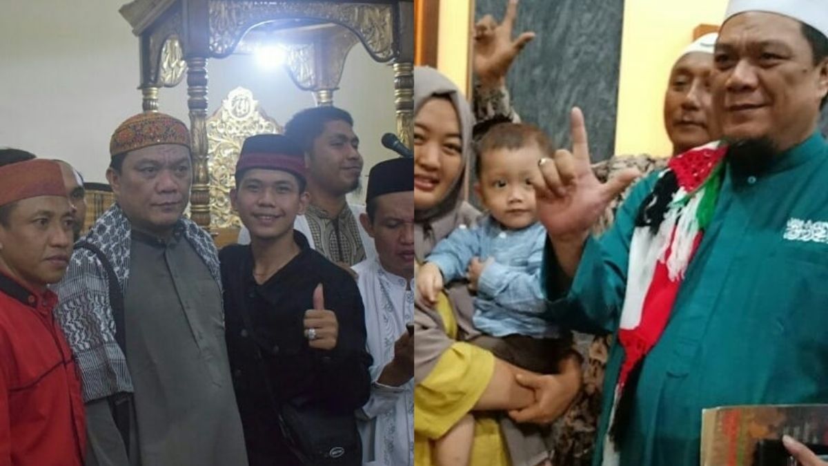 Berita terbaru: Ustaz Yahya Waloni akui pindah agama ke Islam dari Kristen atas kemauan sendiri tanpa adanya paksaan. 