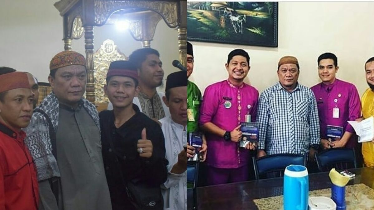 Ustaz Yahya Waloni Akui Cara Ia Berceramah Salah 2 Lampiran Gambar