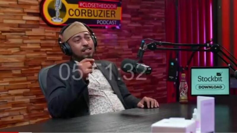 Berita terkini, terbaru, dan berita pilihan hari ini: Habib Husin Alwi menyebutkan Islam tidak pernah mengajarkan KDRT.