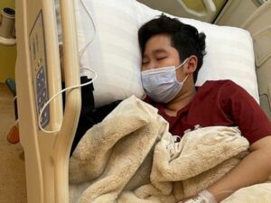 Berita artis, selebriti, dan hot gosip artis terbaru hari ini: Ivan, anak Inul Daratista positif demam berdarah.