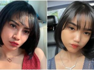 Berita artis, selebriti, dan hot gosip artis terbaru hari ini: Fuji mengunggah foto yang bergaya mirip dengan almarhumah Vanessa Angel.