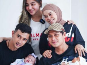 Berita artis, selebriti, dan hot gosip artis terbaru hari ini: Rizky Billar dan Lesty menjodohkan anaknya dengan anak Ali Syakie dan Margin.