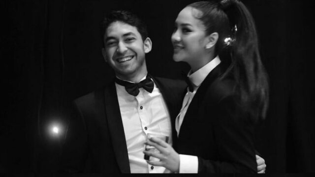 Berita artis, selebriti, dan hot gosip artis terbaru hari ini: Anya Geraldine marayakan hari Valentine bersama sosok pria tampan yang diduga kekasih barunya.