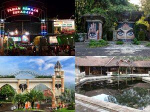 Berita terkini, terbaru, dan berita pilihan hari ini: inilah 4 tempat wisata di Indonesia yang terbengkalai dan menciptakan nuansa horor.