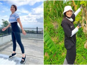 Berita artis: presenter Tanah Air ini melakukan program diet untuk mendapatkan bentuk badan yang ideal. Di antara mereka ada yang diet ketat.