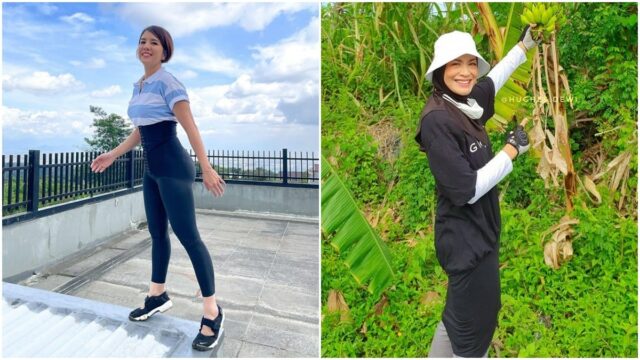 Berita artis: presenter Tanah Air ini melakukan program diet untuk mendapatkan bentuk badan yang ideal. Di antara mereka ada yang diet ketat.