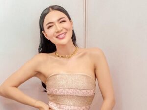 Berita artis, selebriti, dan hot gosip artis terbaru hari ini: Wika Salim bongkar rahasia miliki tubuh ramping dan aduhai