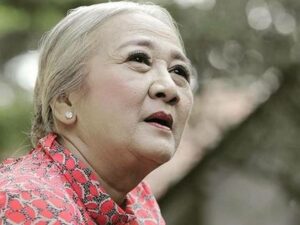 belasan tahun tanpa diketahui keluarganya.