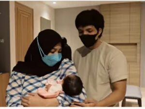 erita artis: Anak Atta dan Aurel sudah memiliki akun Instagram dan kini sudah memiliki hampir 500 ribu followers hanya dalam waktu sehari.