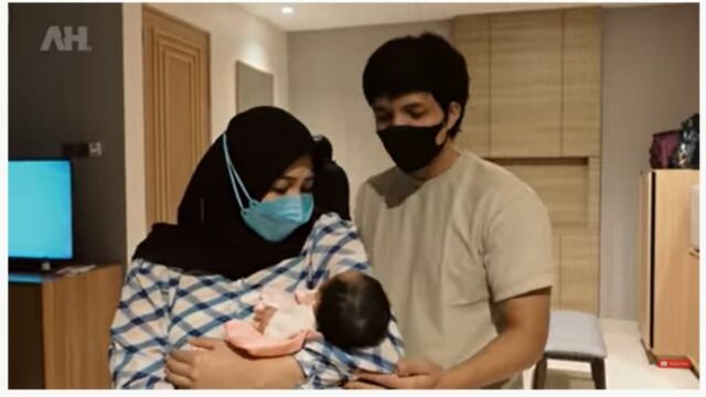 erita artis: Anak Atta dan Aurel sudah memiliki akun Instagram dan kini sudah memiliki hampir 500 ribu followers hanya dalam waktu sehari.