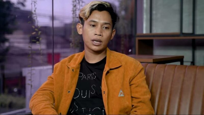 Berita terbaru : Anggut Prayitno si raja pedas kini jadi conten creator berpenghasilan Rp 25 juta per minggu, dulu jadi security dan kuli bangunan.