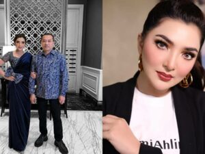 Berita artis, selebriti, dan gosip terbaru hari ini: Kagum dengan King Faaz, Ashanty berencana menjodohkan Arsy dengan putra Fairuz