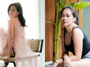 Berita artis : Atien Simon pilih hidup bersama 2 orang pria di saat yang bersmaan, jawaban ini membuat Vicky Praasetyo terkejut.