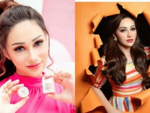 Berita terkini, terbaru, dan berita pilihan hari ini: Kenalin Christina Laws, ibu bhayangkari dengan wajah super cantik mirip boneka Barbie.